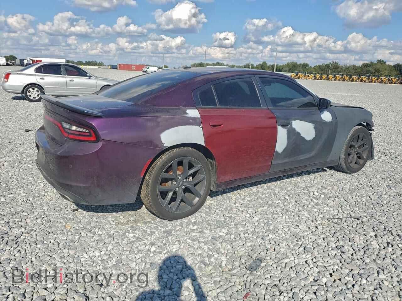 2022 DODGE CHARGER - VIN: 2C3CDXBG2NH153202 - Фото 3