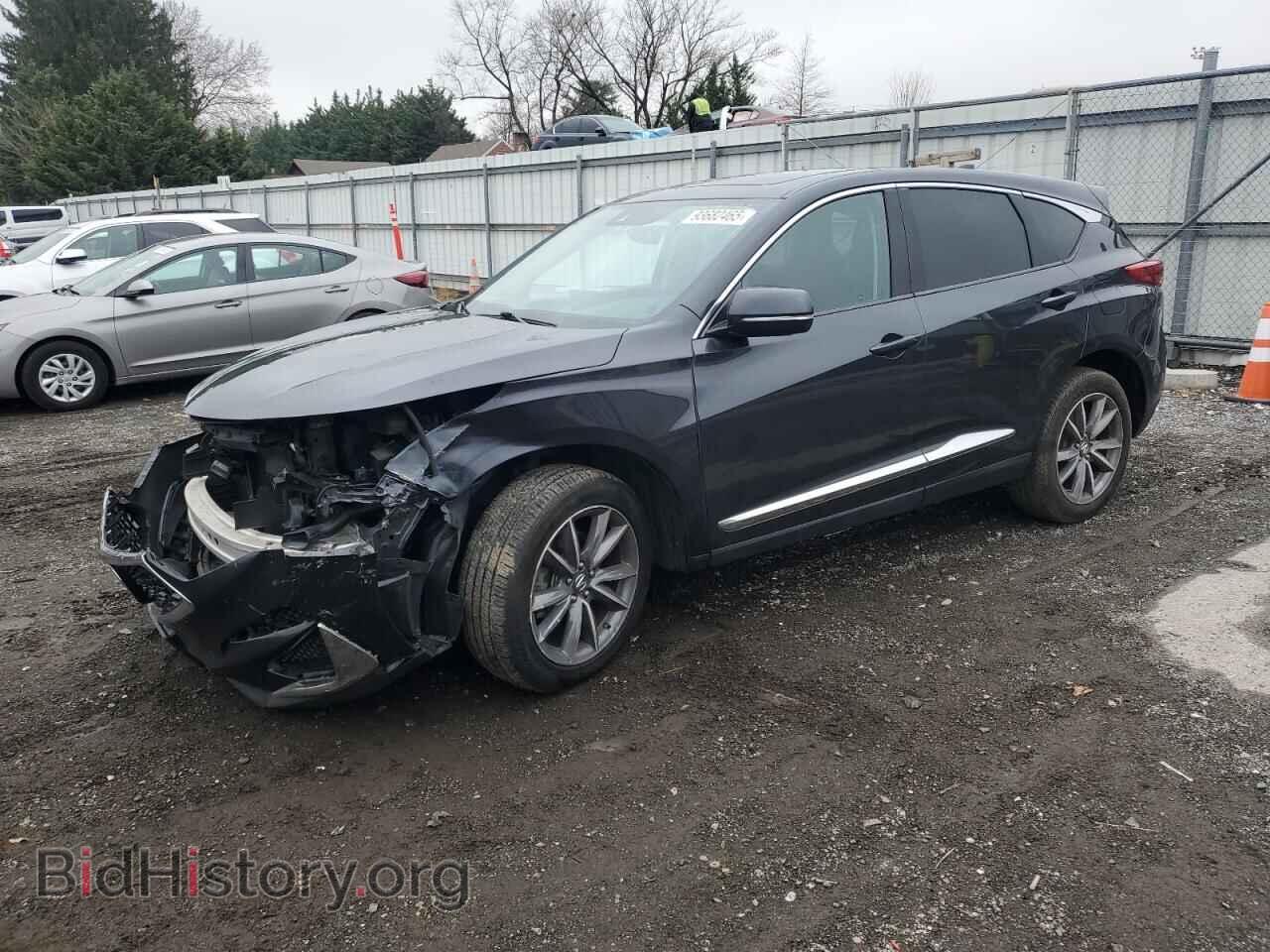 Photo 5J8TC2H50KL031817 - ACURA RDX 2019