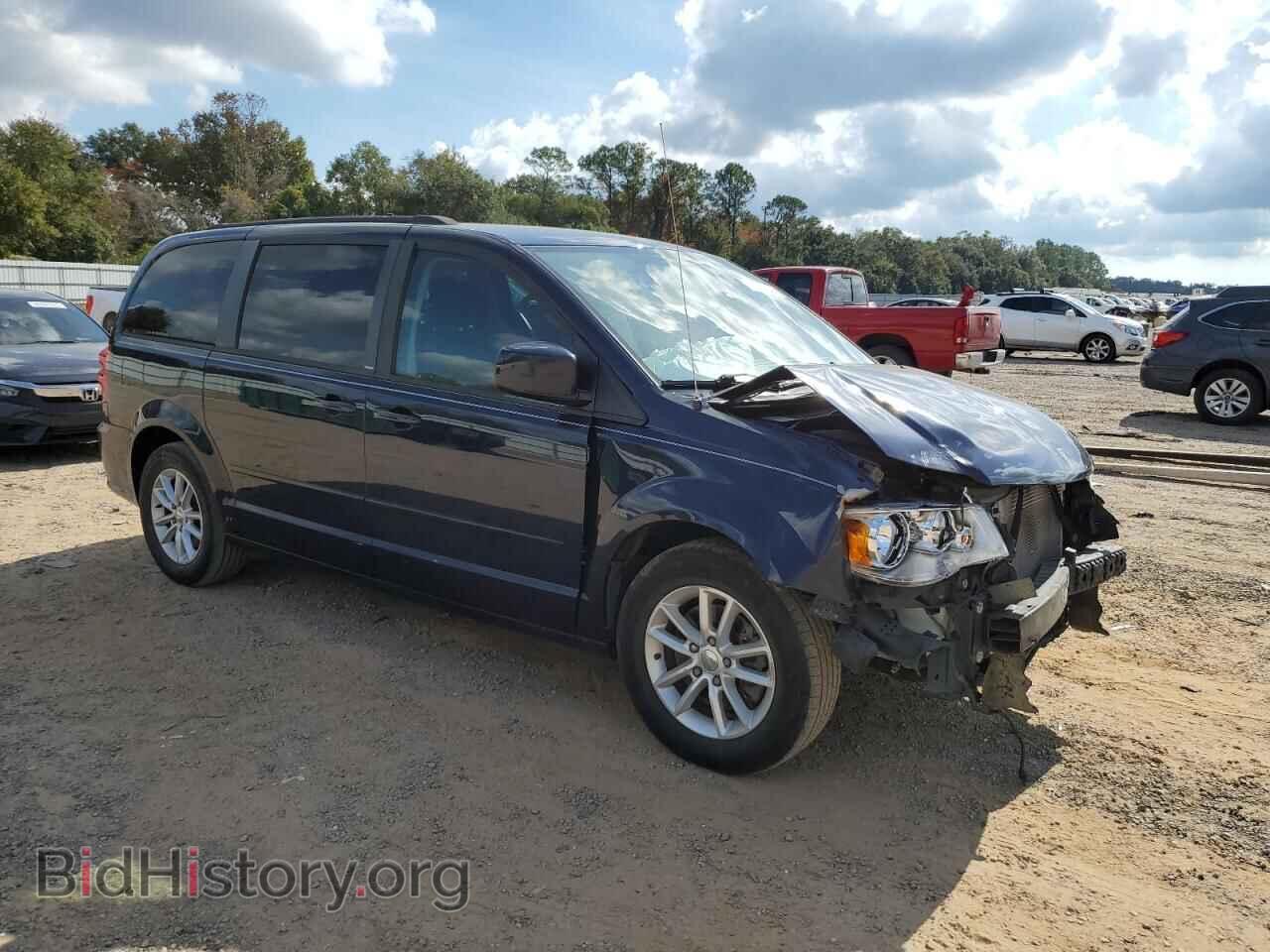 2013 DODGE CARAVAN - VIN: 2C4RDGCG1DR629209 - Photo 4