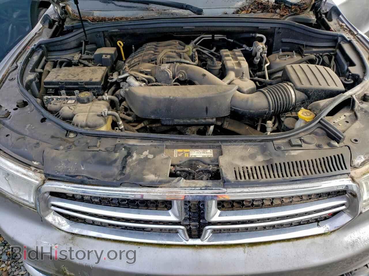 2017 DODGE DURANGO - VIN: 1C4RDJAG0HC762252 - Photo 12