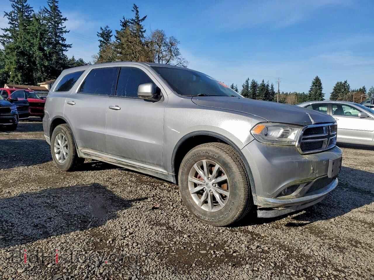 2017 DODGE DURANGO - VIN: 1C4RDJAG0HC762252 - Photo 4