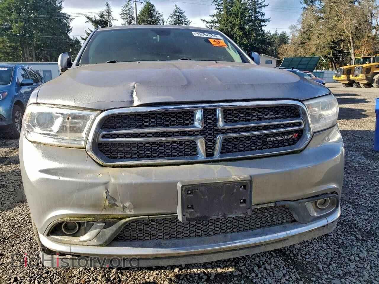 2017 DODGE DURANGO - VIN: 1C4RDJAG0HC762252 - Photo 5