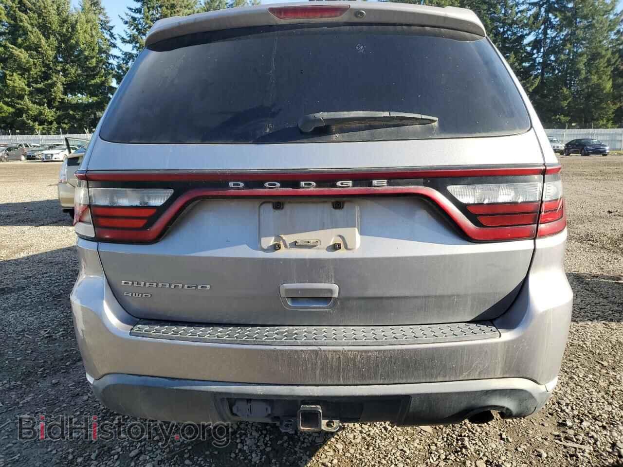 2017 DODGE DURANGO - VIN: 1C4RDJAG0HC762252 - Photo 6