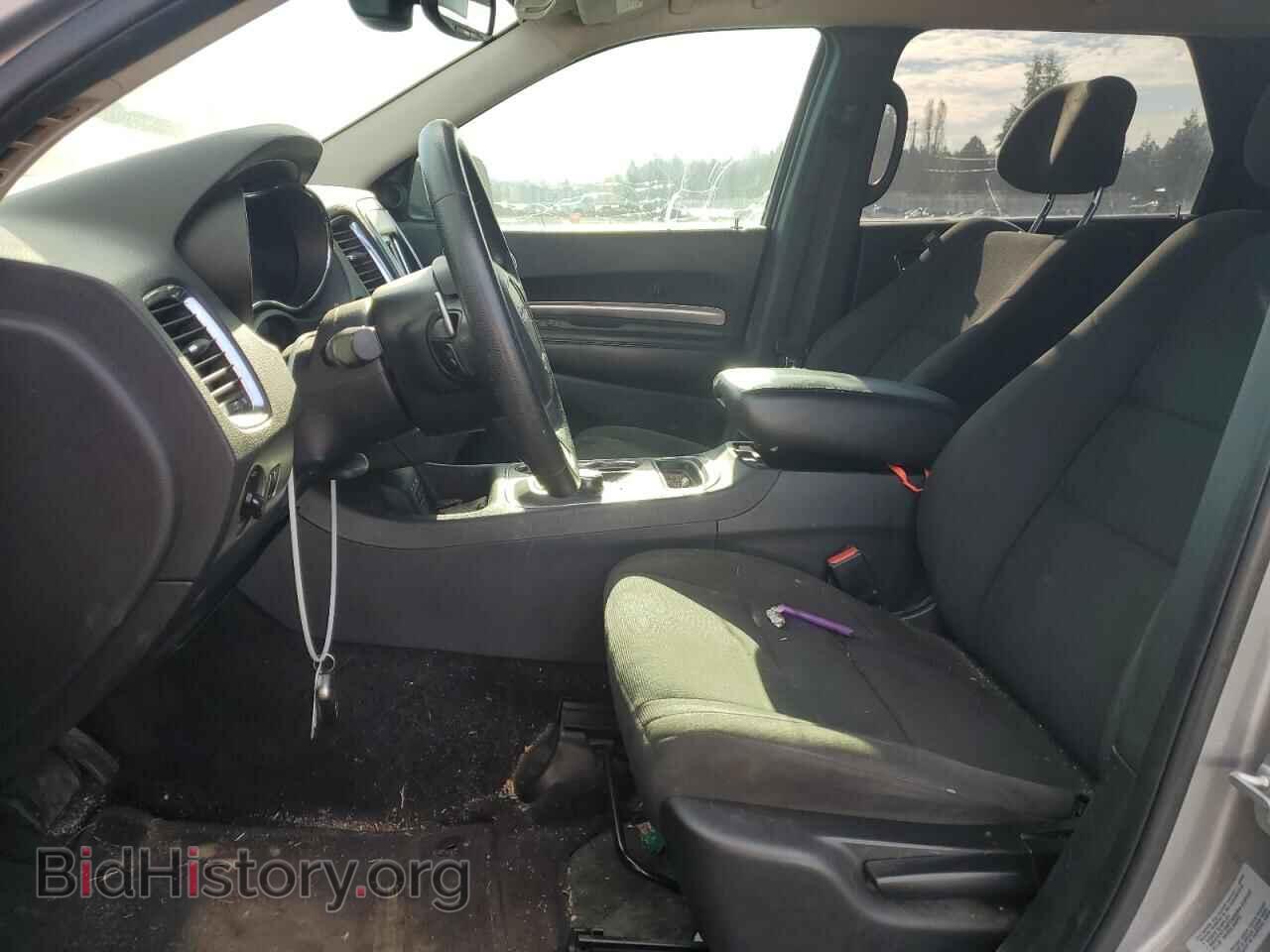 2017 DODGE DURANGO - VIN: 1C4RDJAG0HC762252 - Photo 7