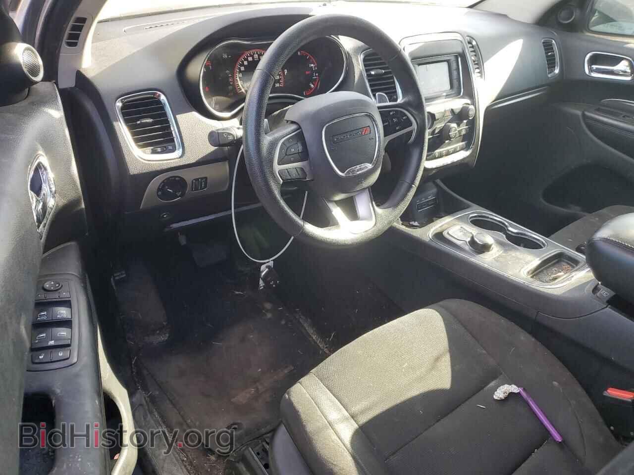 2017 DODGE DURANGO - VIN: 1C4RDJAG0HC762252 - Photo 8