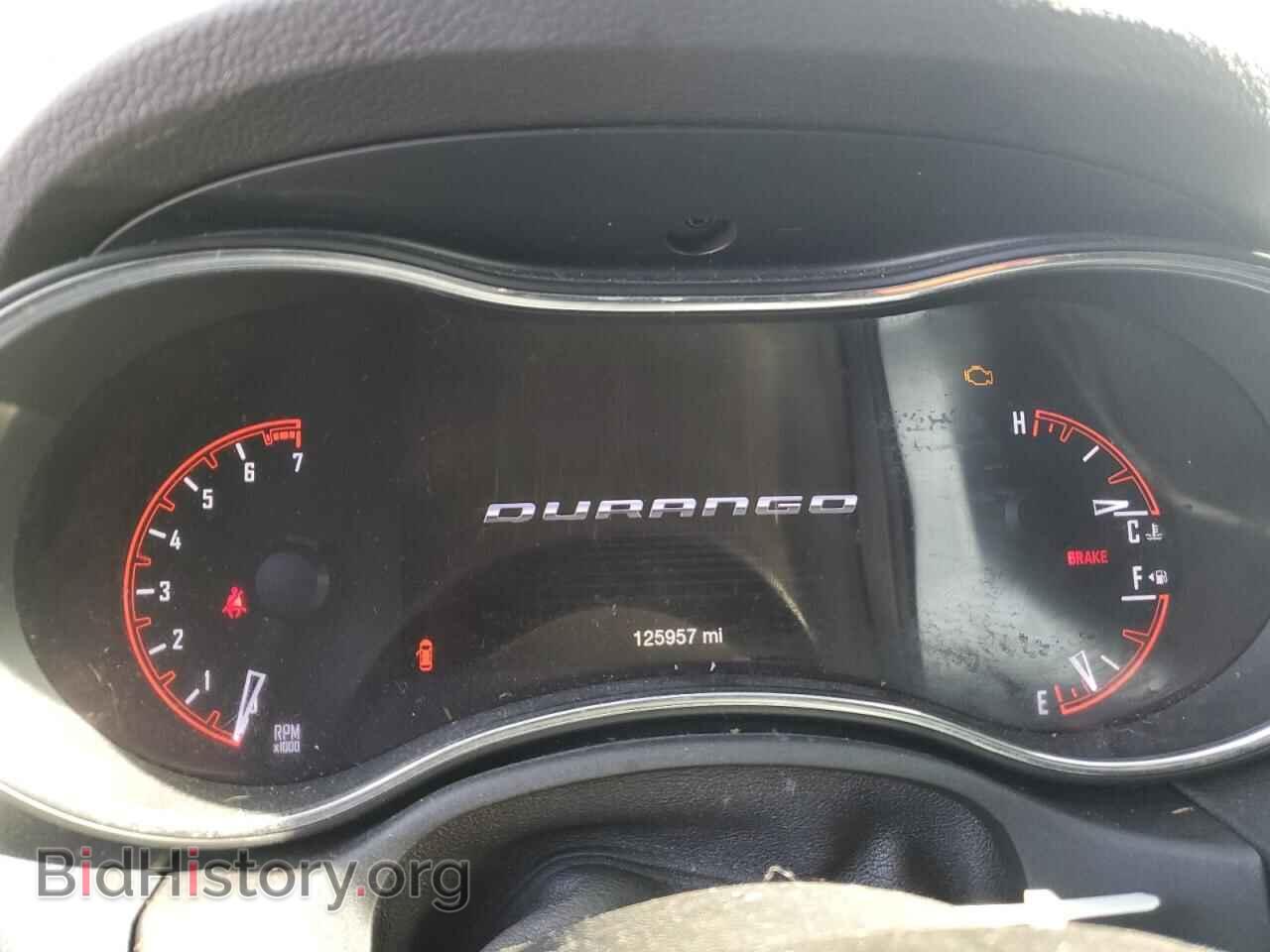 2017 DODGE DURANGO - VIN: 1C4RDJAG0HC762252 - Photo 9