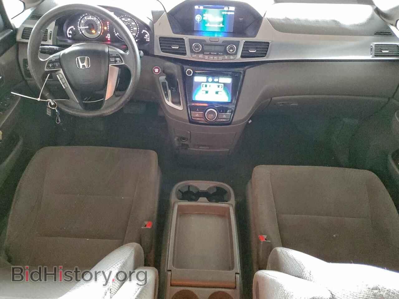 2014 HONDA All Models - VIN: 5FNRL5H44EB113915 - Фото 8