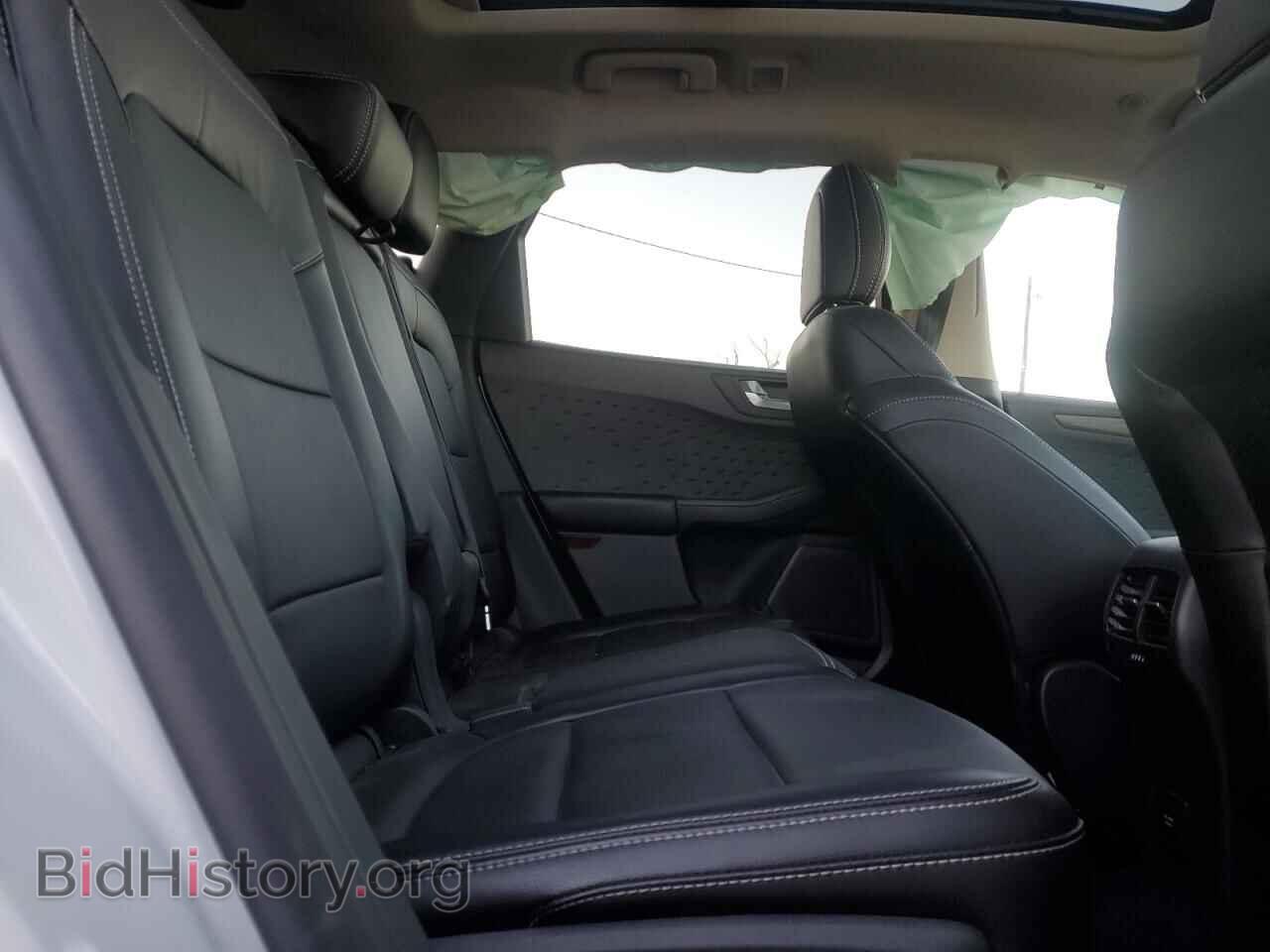 2020 FORD ESCAPE - VIN: 1FMCU9J90LUA90391 - Фото 10