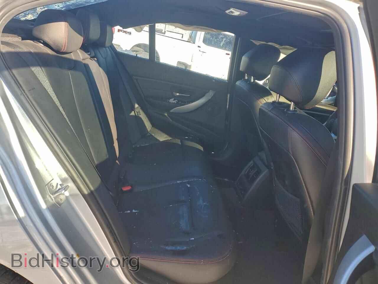 2013 BMW 3 SERIES - VIN: WBA3B3G58DNR79945 - Фото 10