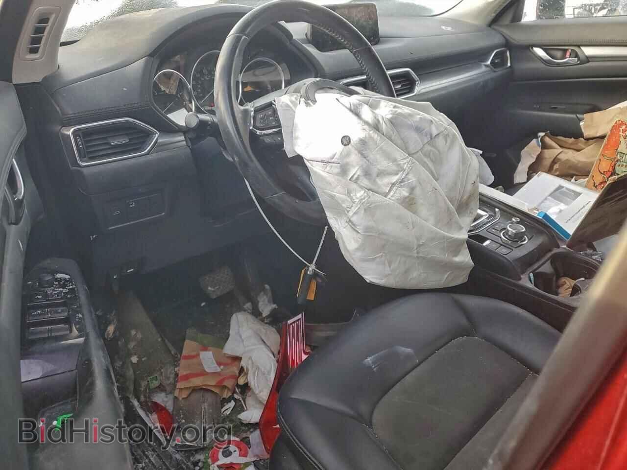 2017 MAZDA CX-5 - VIN: JM3KFBCL1H0166555 - Фото 8