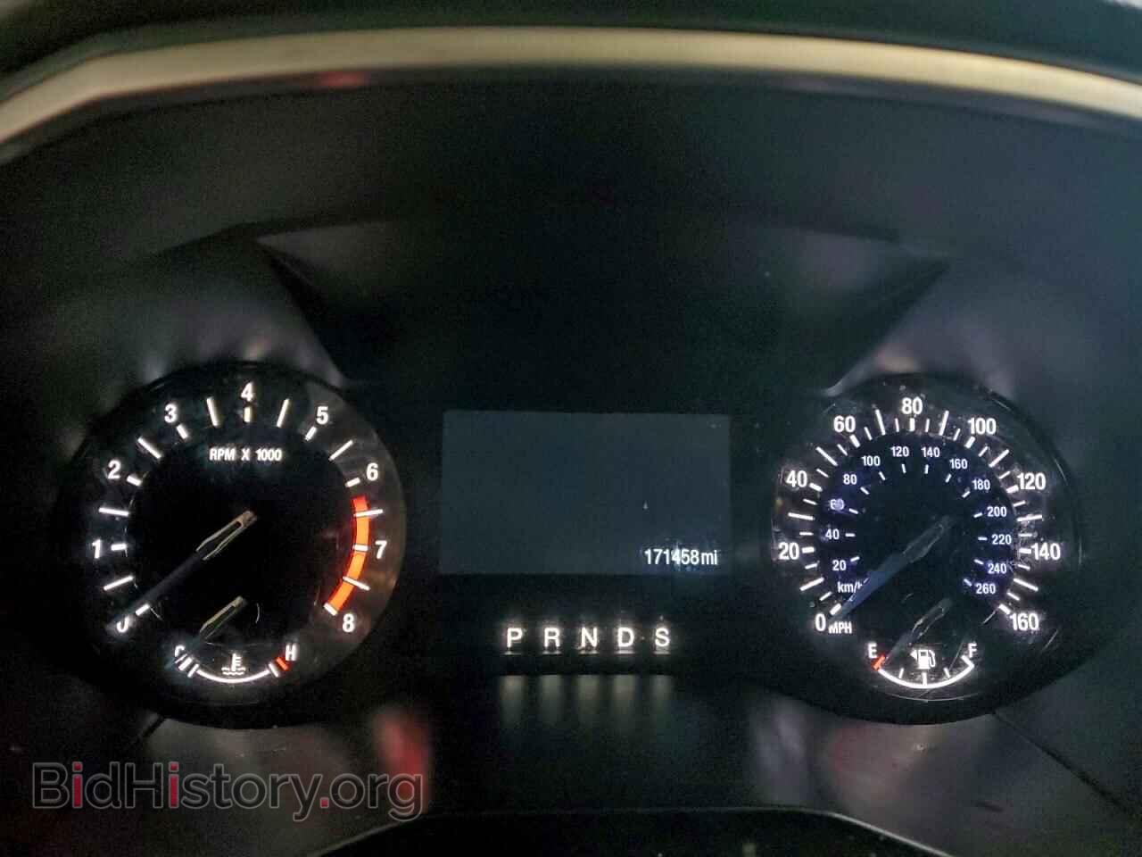 2015 FORD EDGE - VIN: 2FMTK3J91FBC30154 - Photo 9