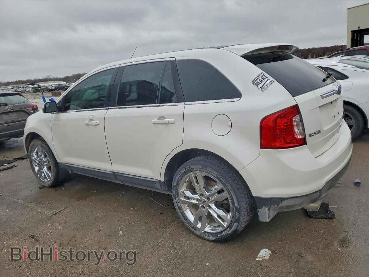 2011 FORD EDGE - VIN: 2FMDK3KC0BBB14565 - Photo 2