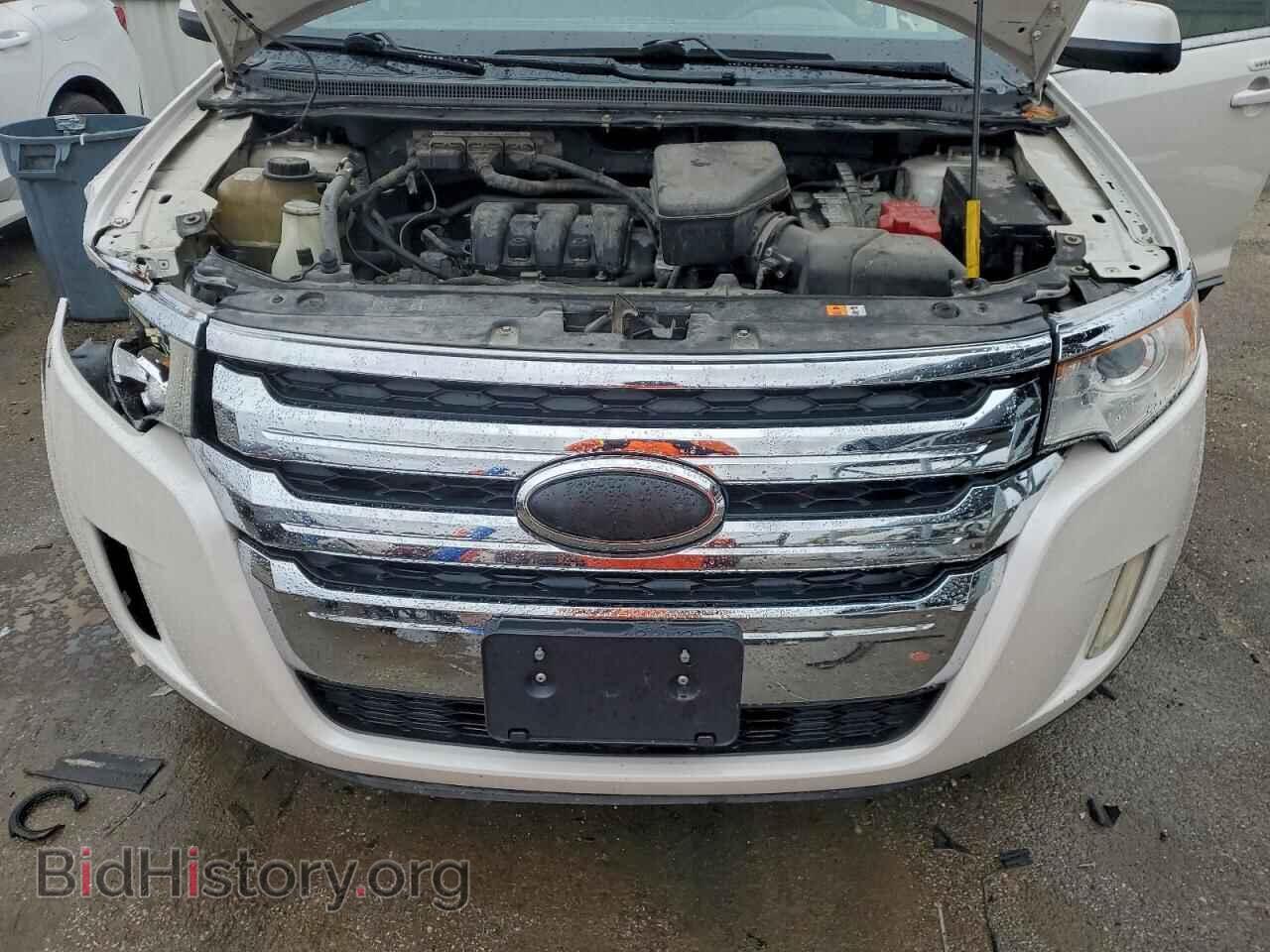 2011 FORD EDGE - VIN: 2FMDK3KC0BBB14565 - Photo 12
