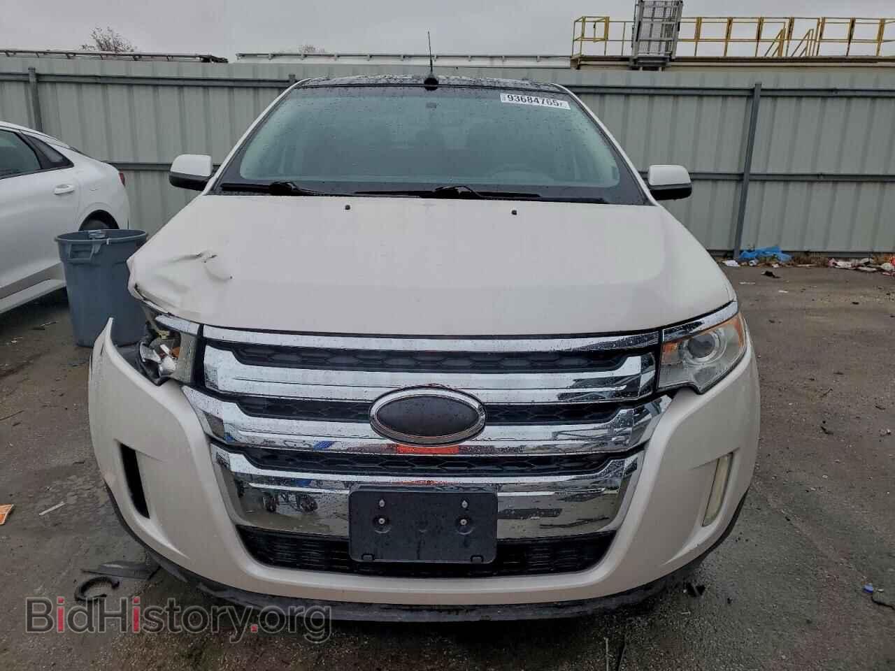 2011 FORD EDGE - VIN: 2FMDK3KC0BBB14565 - Photo 5