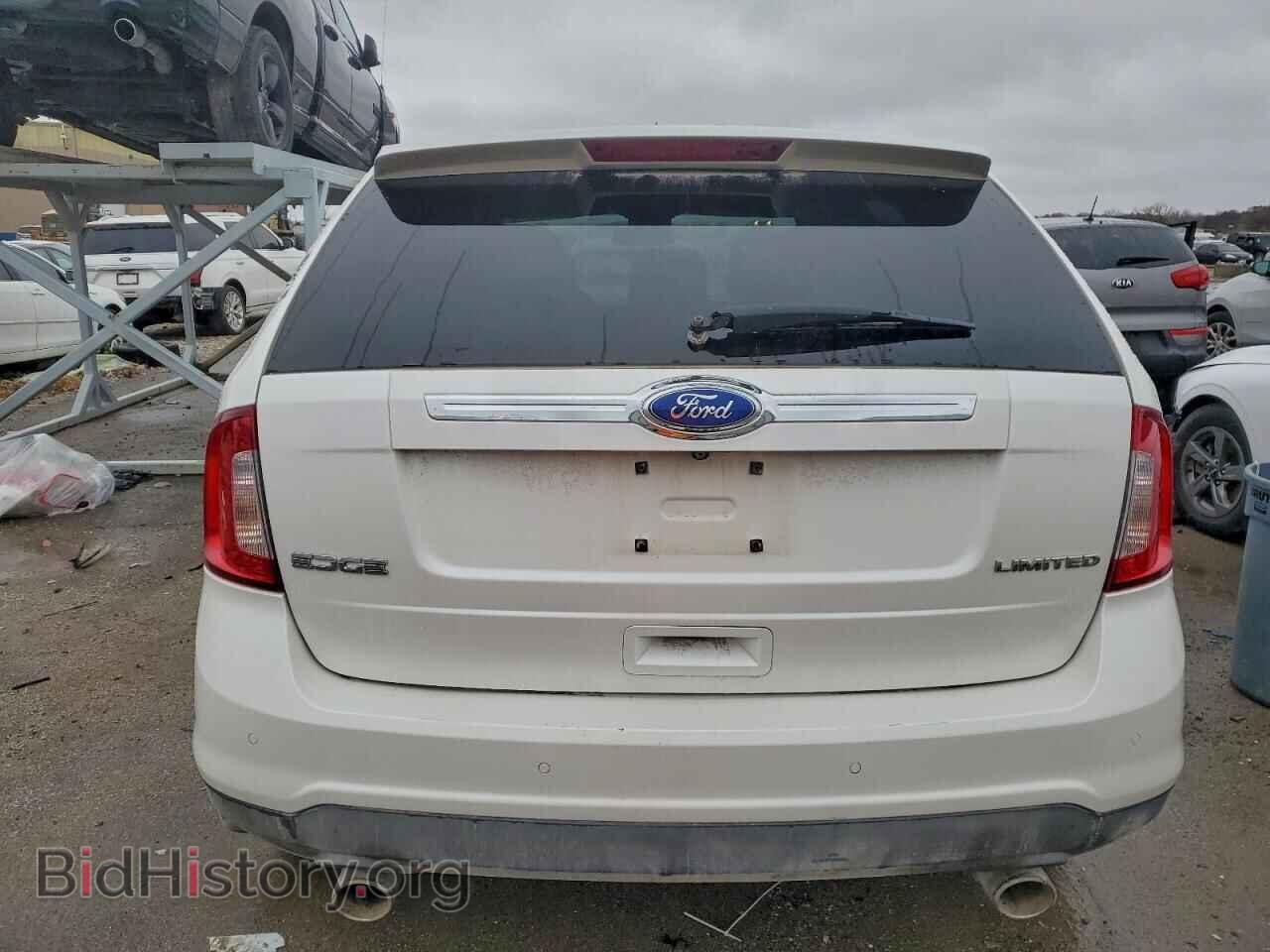2011 FORD EDGE - VIN: 2FMDK3KC0BBB14565 - Photo 6