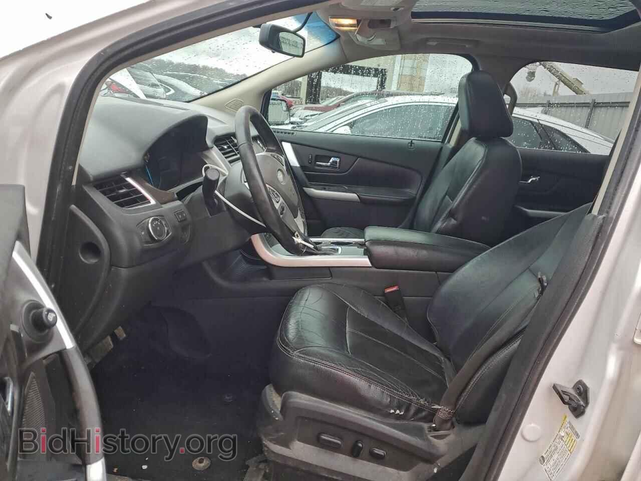 2011 FORD EDGE - VIN: 2FMDK3KC0BBB14565 - Photo 7