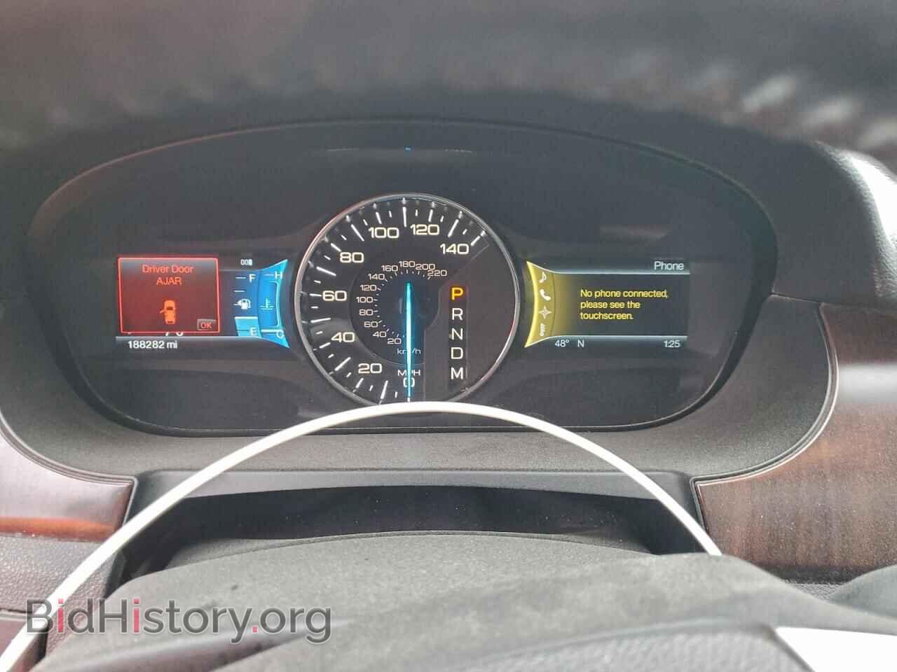 2011 FORD EDGE - VIN: 2FMDK3KC0BBB14565 - Photo 9