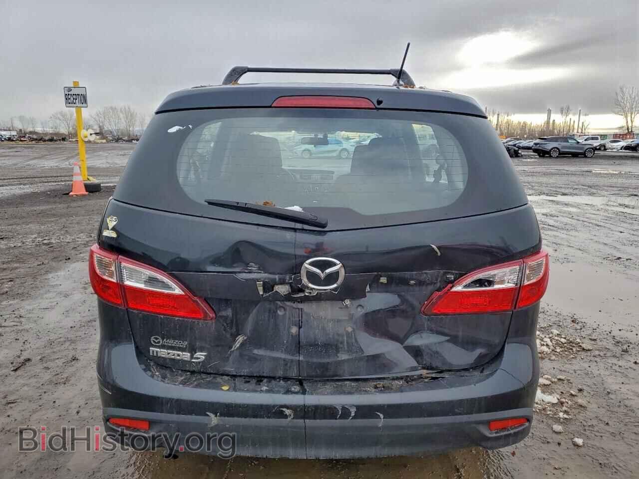 2017 MAZDA 5 - VIN: JM1CW2CL5H0192802 - Фото 6