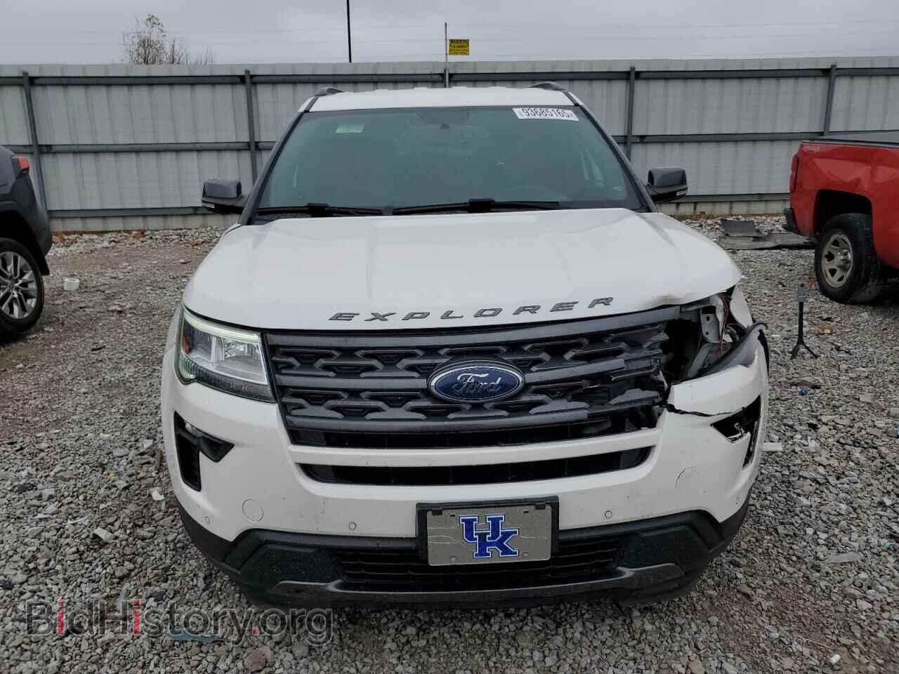 2018 FORD EXPLORER - VIN: 1FM5K8D8XJGC52471 - Фото 5