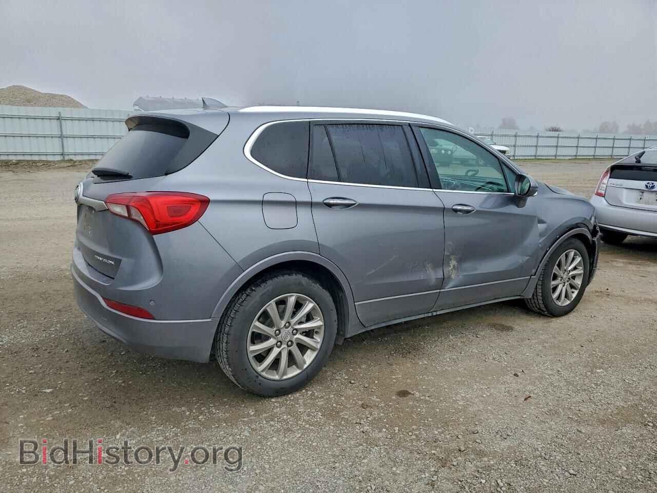 2019 BUICK ENVISION - VIN: LRBFXCSA2KD027174 - Photo 3