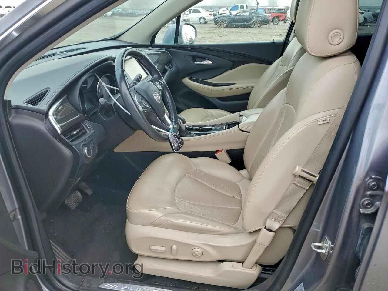 2019 BUICK ENVISION - VIN: LRBFXCSA2KD027174 - Photo 7