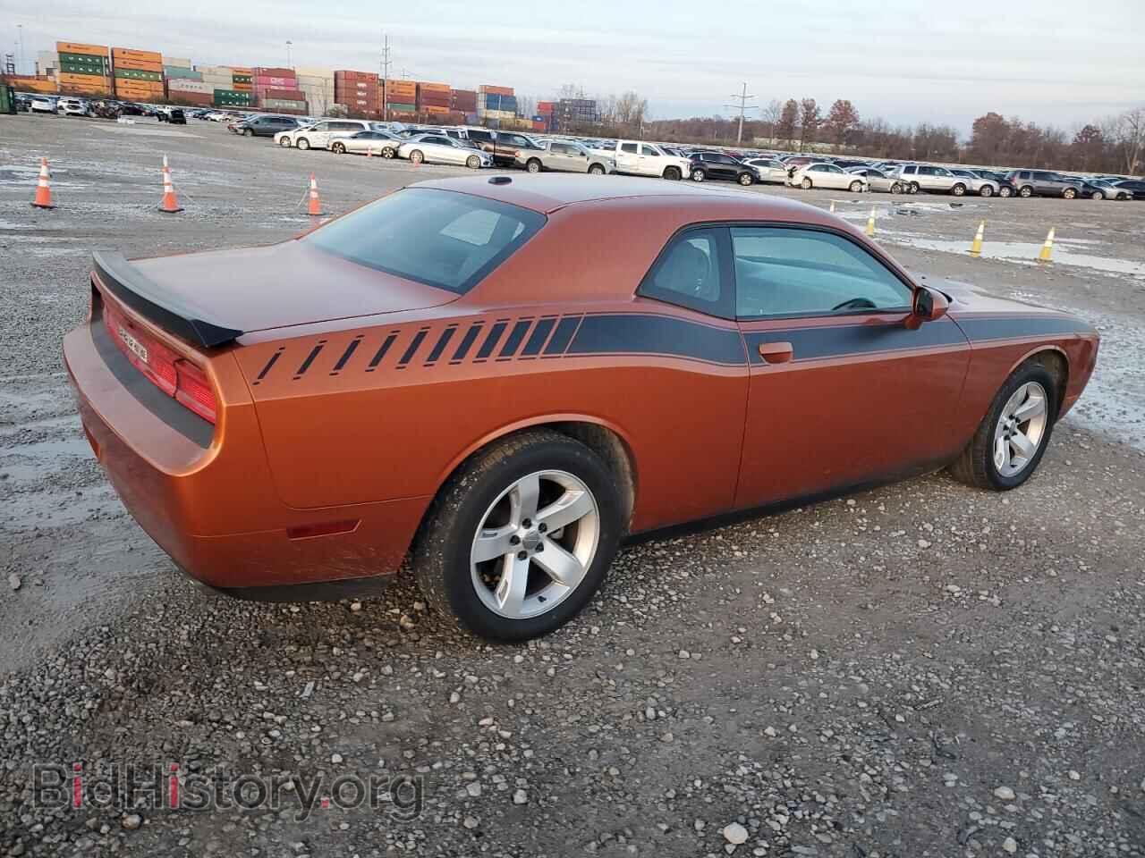 2011 DODGE CHALLENGER - VIN: 2B3CJ4DG8BH510346 - Фото 3