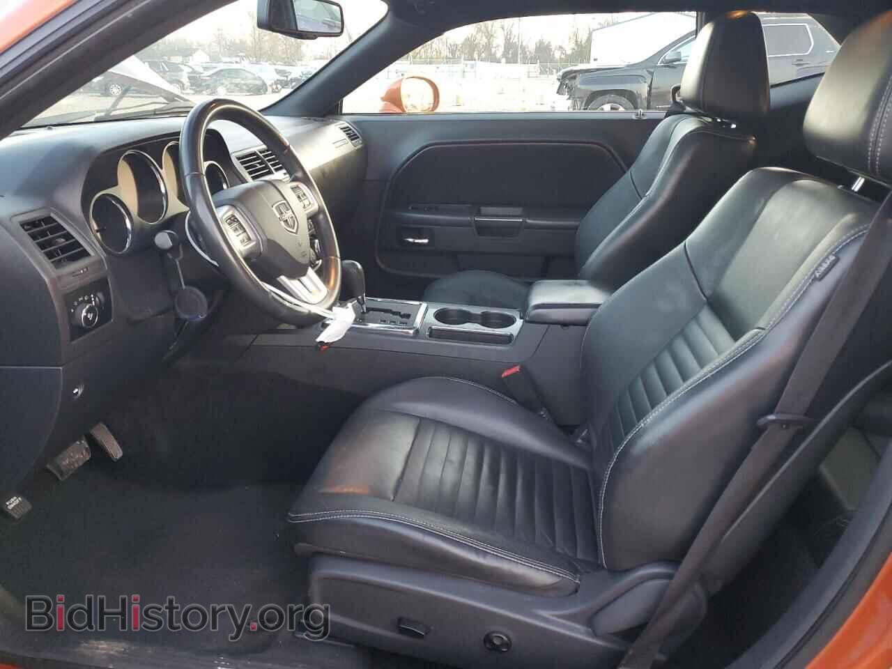 2011 DODGE CHALLENGER - VIN: 2B3CJ4DG8BH510346 - Фото 7