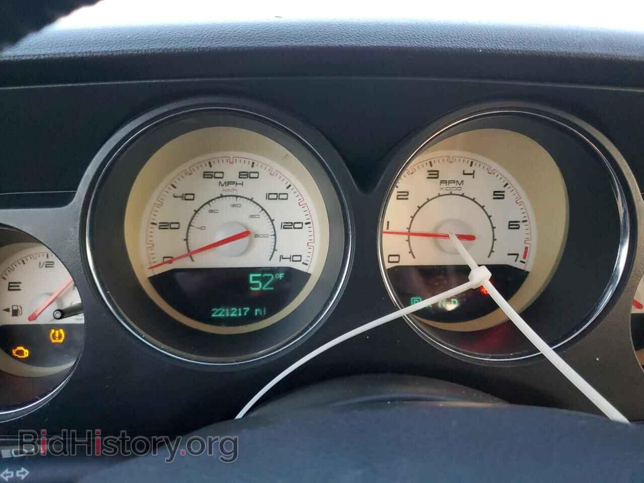 2011 DODGE CHALLENGER - VIN: 2B3CJ4DG8BH510346 - Фото 9
