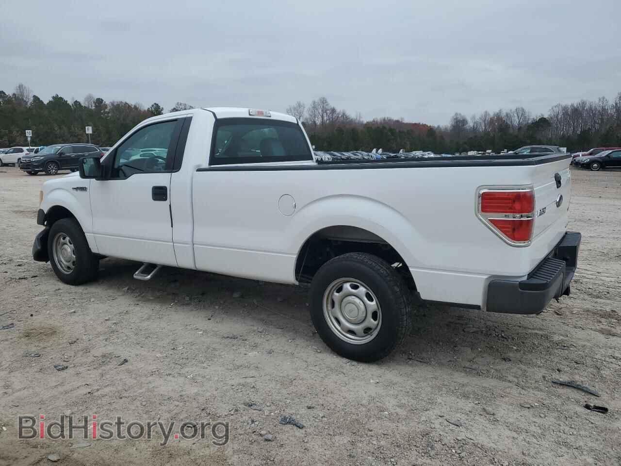2014 FORD All Models - VIN: 1FTMF1CM0EKE59626 - Photo 2