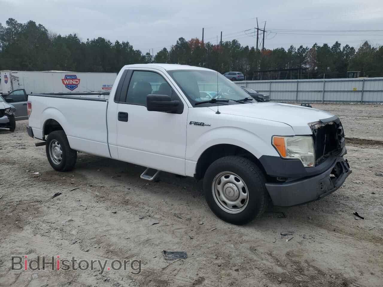 2014 FORD All Models - VIN: 1FTMF1CM0EKE59626 - Photo 4