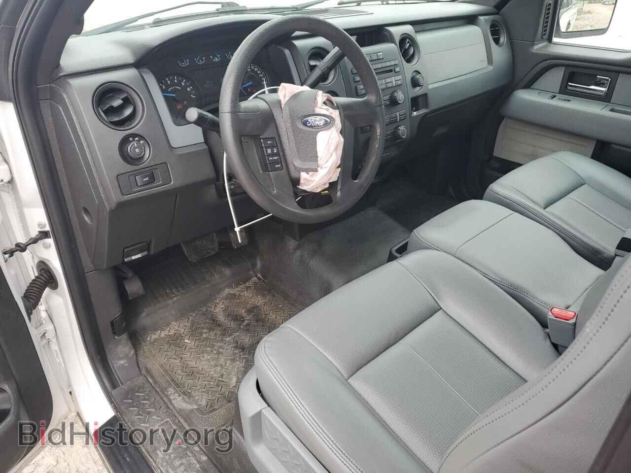 2014 FORD All Models - VIN: 1FTMF1CM0EKE59626 - Photo 8