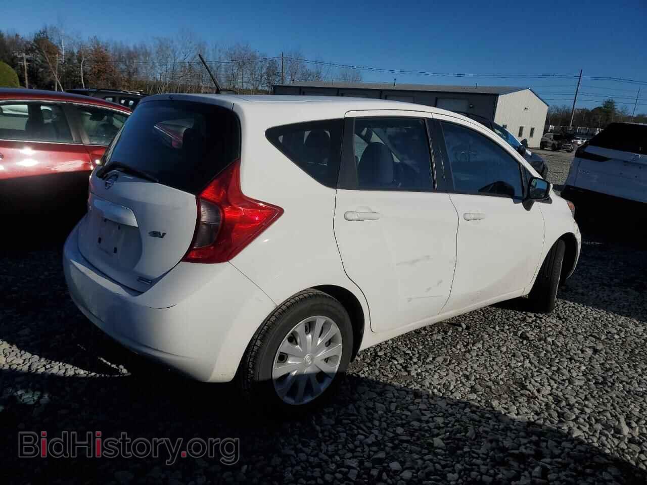 2016 NISSAN VERSA - VIN: 3N1CE2CP1GL384678 - Фото 3
