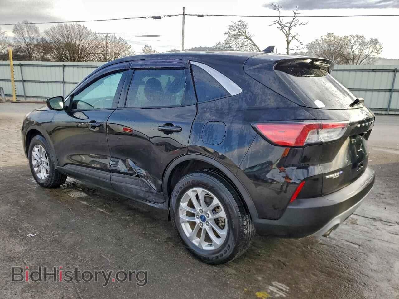 2020 FORD ESCAPE - VIN: 1FMCU9G69LUA23401 - Photo 2