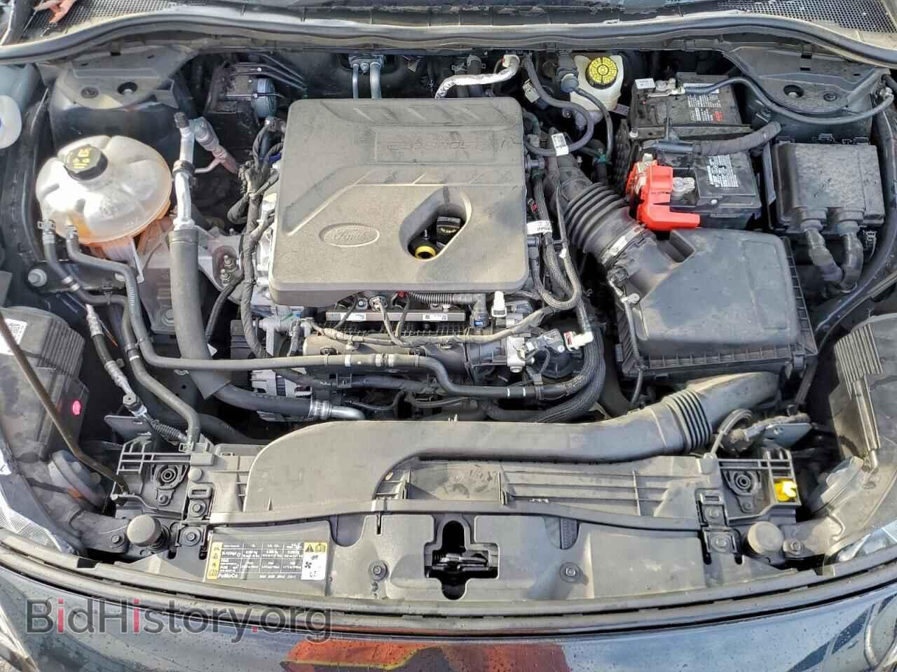 2020 FORD ESCAPE - VIN: 1FMCU9G69LUA23401 - Photo 12