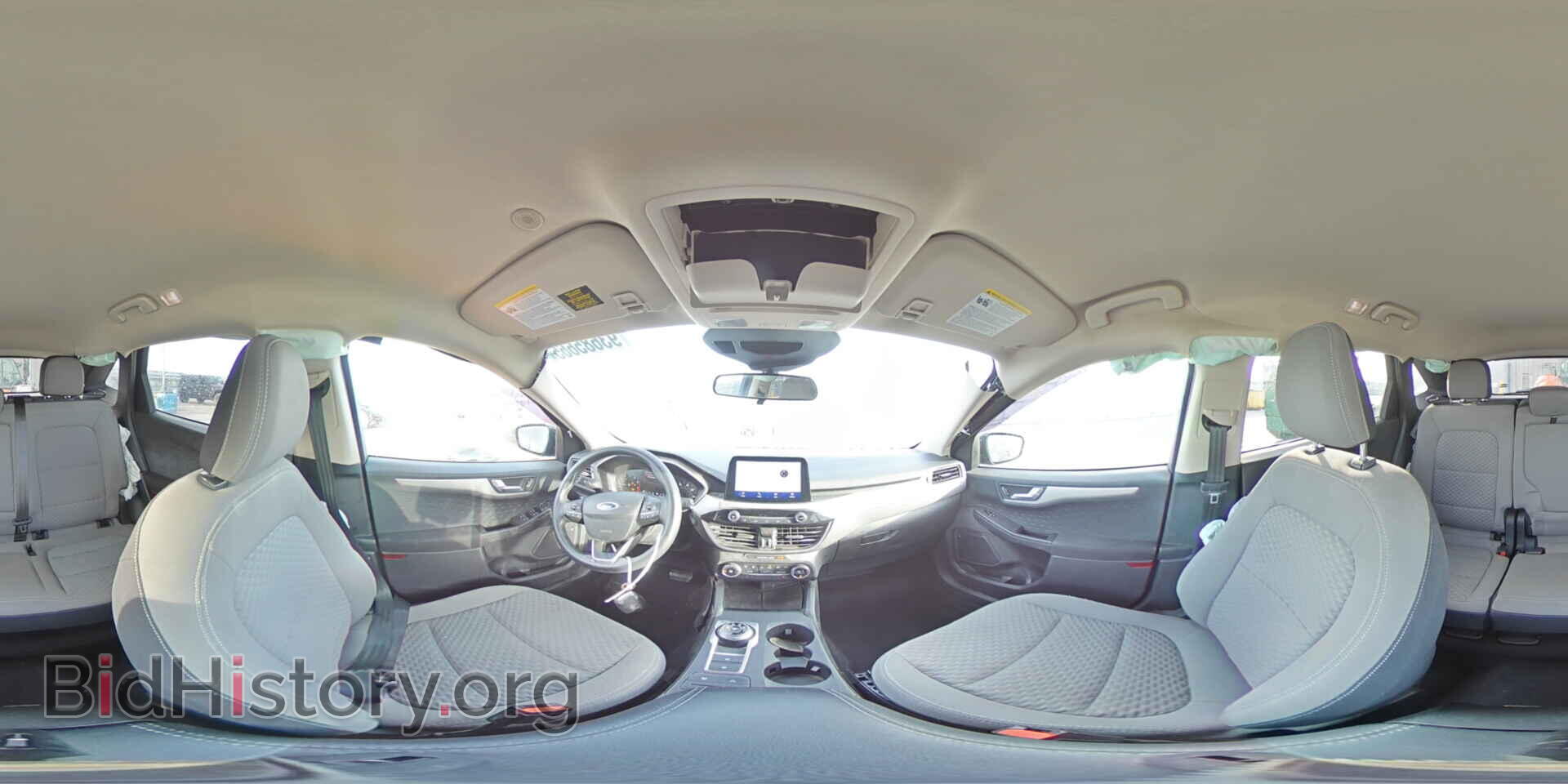 2020 FORD ESCAPE - VIN: 1FMCU9G69LUA23401 - Photo 15
