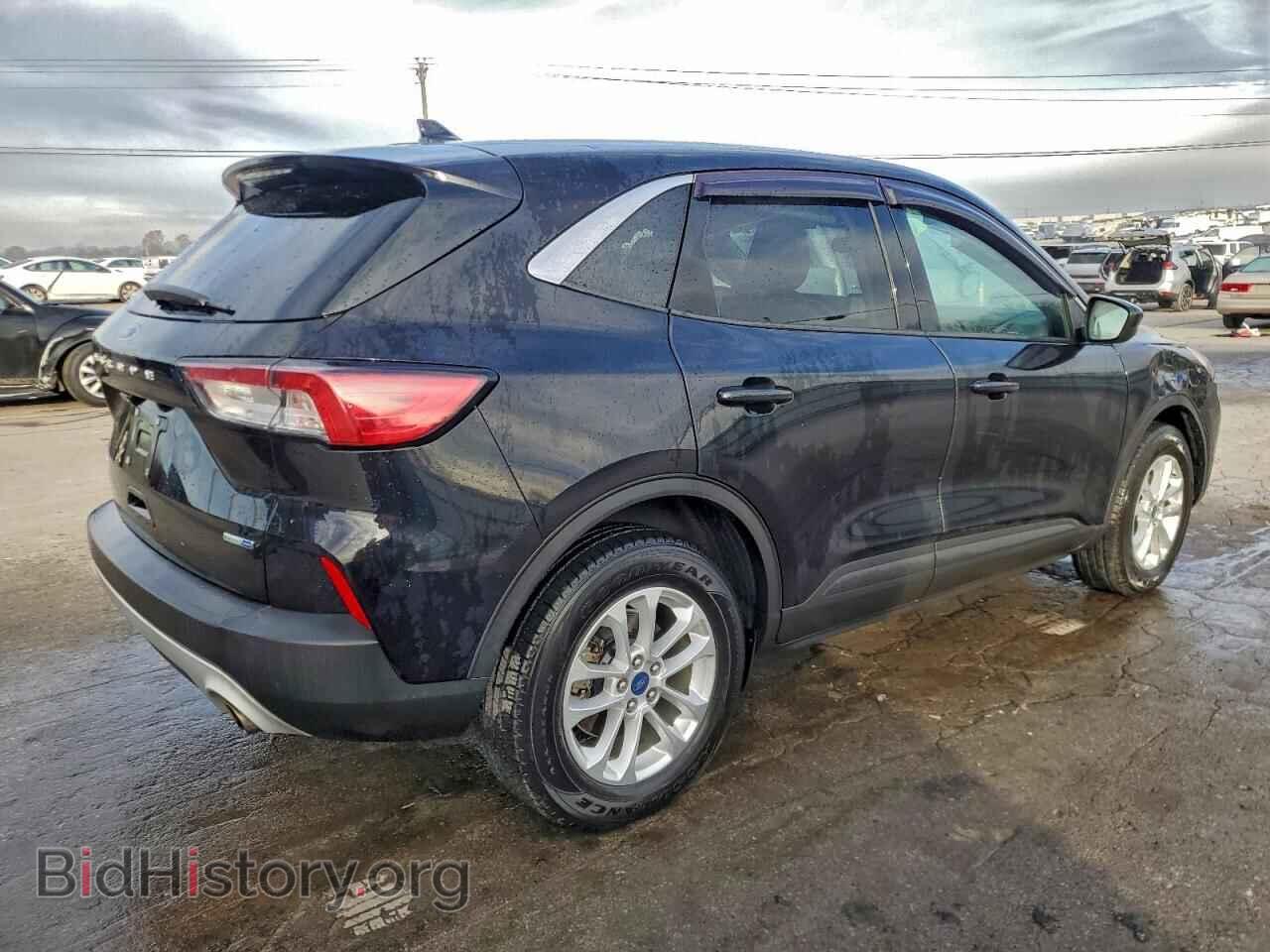 2020 FORD ESCAPE - VIN: 1FMCU9G69LUA23401 - Photo 3