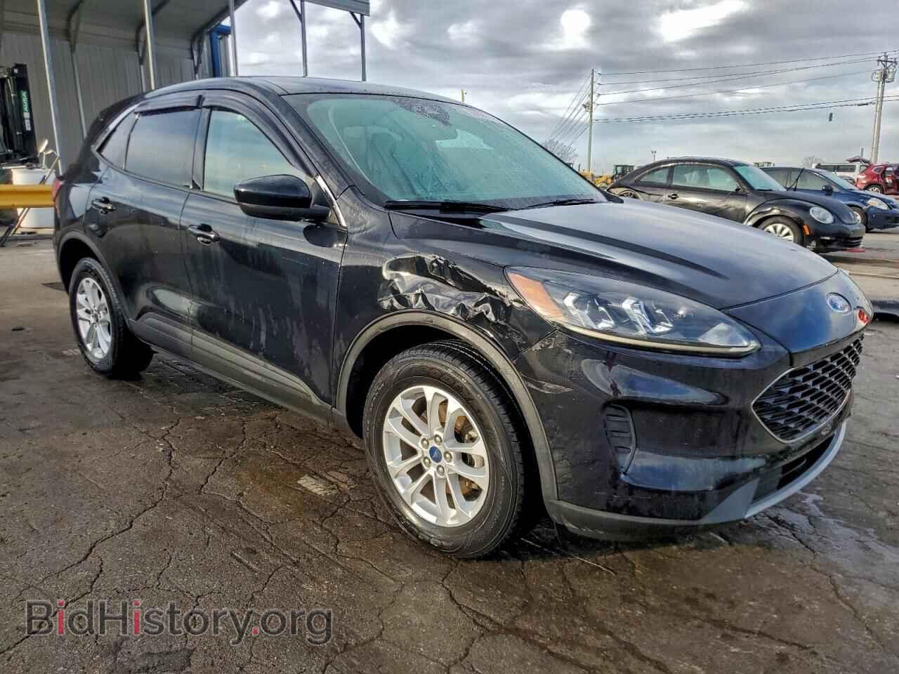 2020 FORD ESCAPE - VIN: 1FMCU9G69LUA23401 - Photo 4
