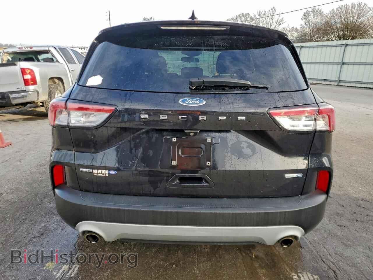 2020 FORD ESCAPE - VIN: 1FMCU9G69LUA23401 - Photo 6