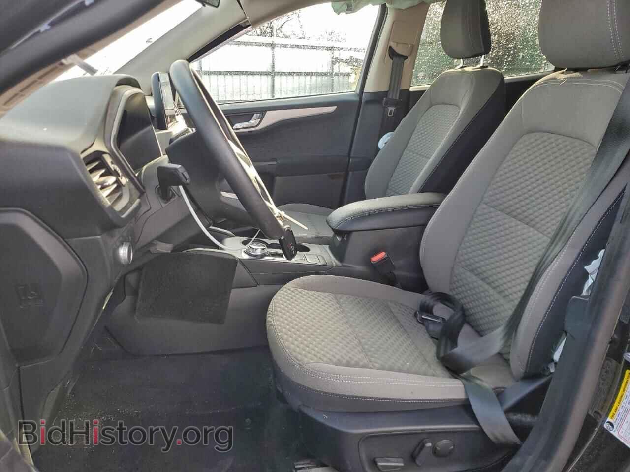 2020 FORD ESCAPE - VIN: 1FMCU9G69LUA23401 - Photo 7