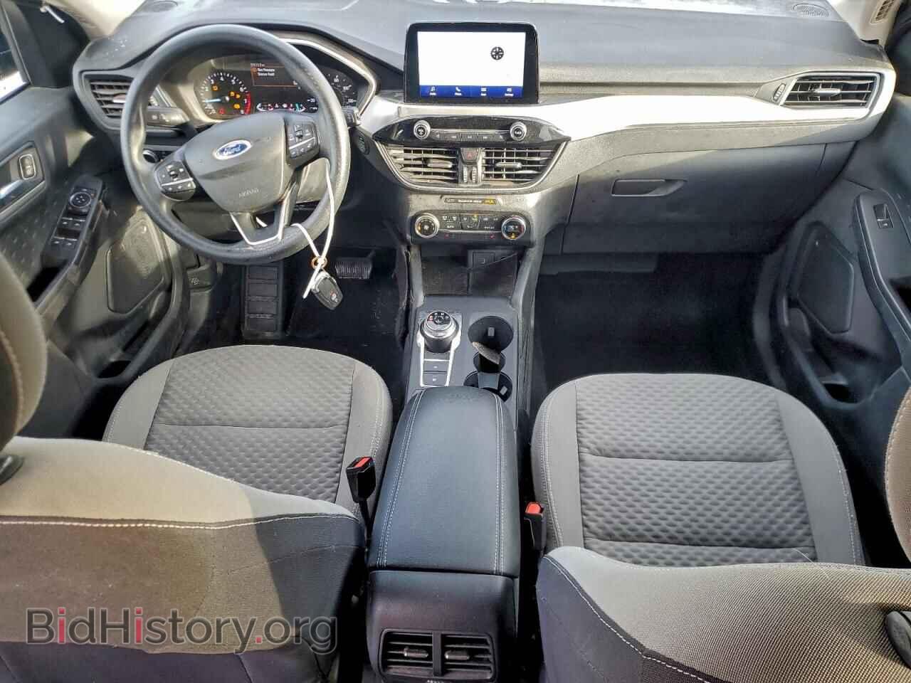 2020 FORD ESCAPE - VIN: 1FMCU9G69LUA23401 - Photo 8