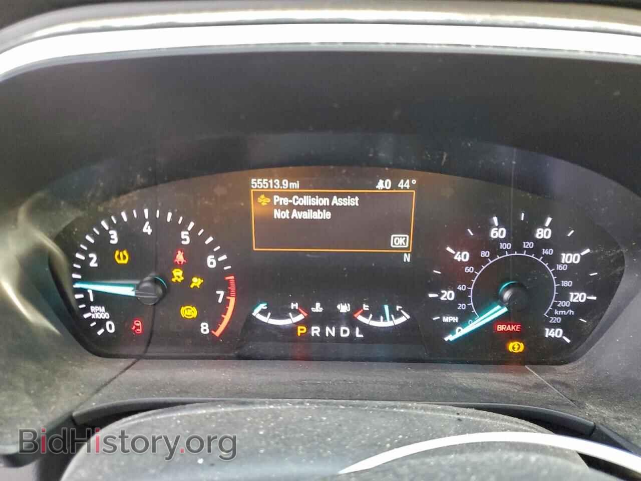 2020 FORD ESCAPE - VIN: 1FMCU9G69LUA23401 - Photo 9
