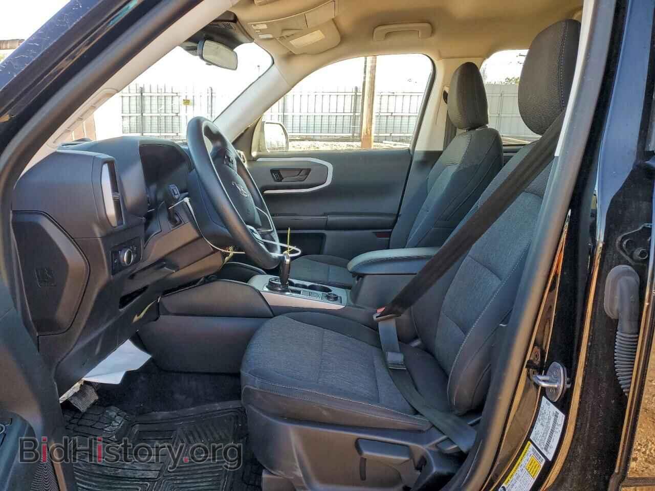 2024 FORD BRONCO - VIN: 3FMCR9B68RRE26603 - Фото 7