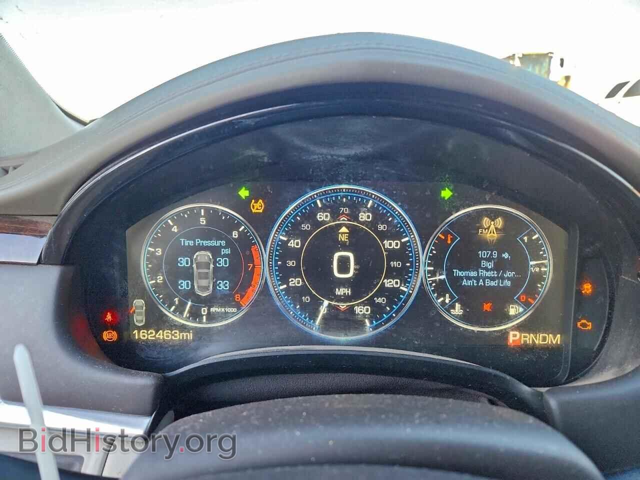 2013 CADILLAC XTS - VIN: 2G61U5S31D9171545 - Photo 9