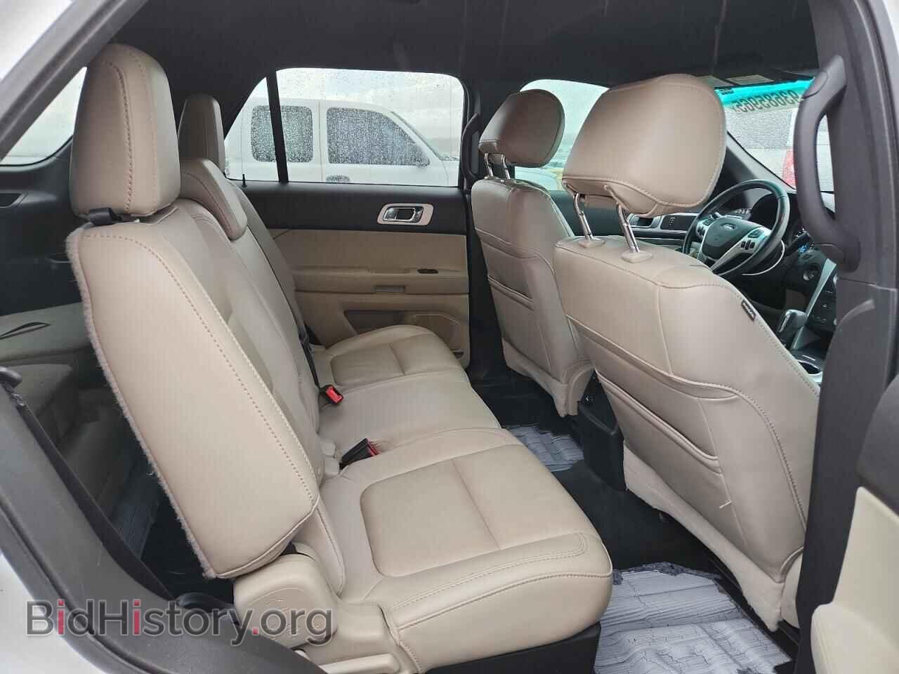 2014 FORD EXPLORER - VIN: 1FM5K7D8XEGB78727 - Фото 11
