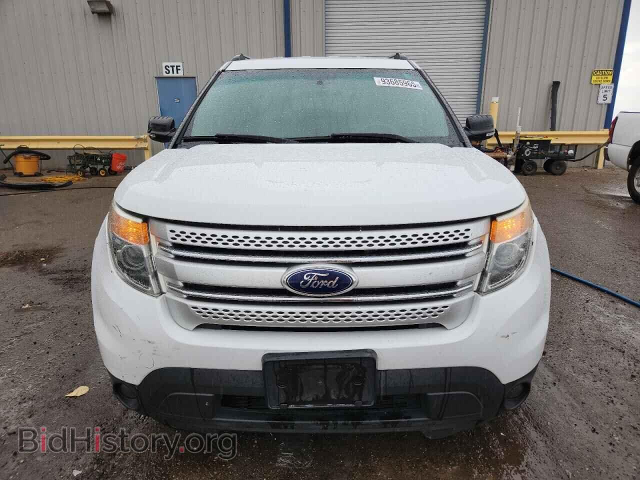 2014 FORD EXPLORER - VIN: 1FM5K7D8XEGB78727 - Фото 5