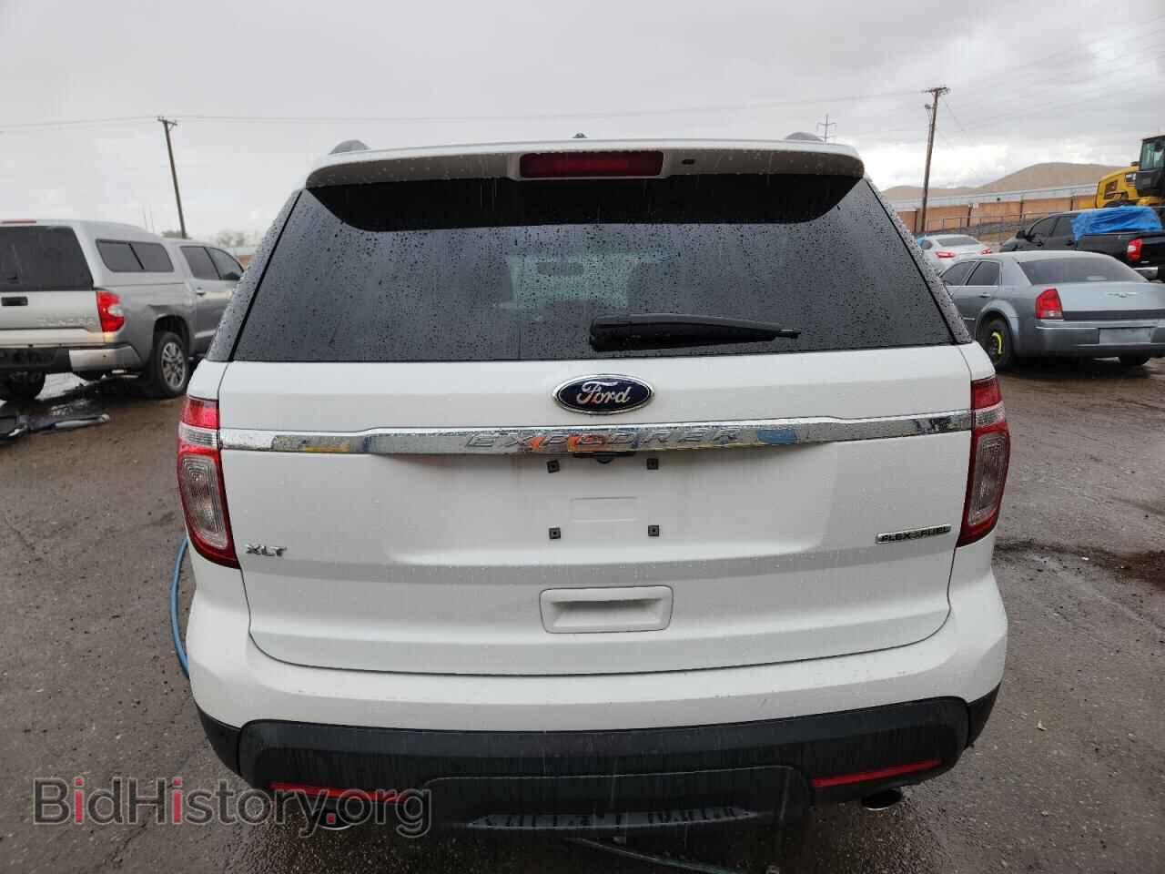 2014 FORD EXPLORER - VIN: 1FM5K7D8XEGB78727 - Фото 6