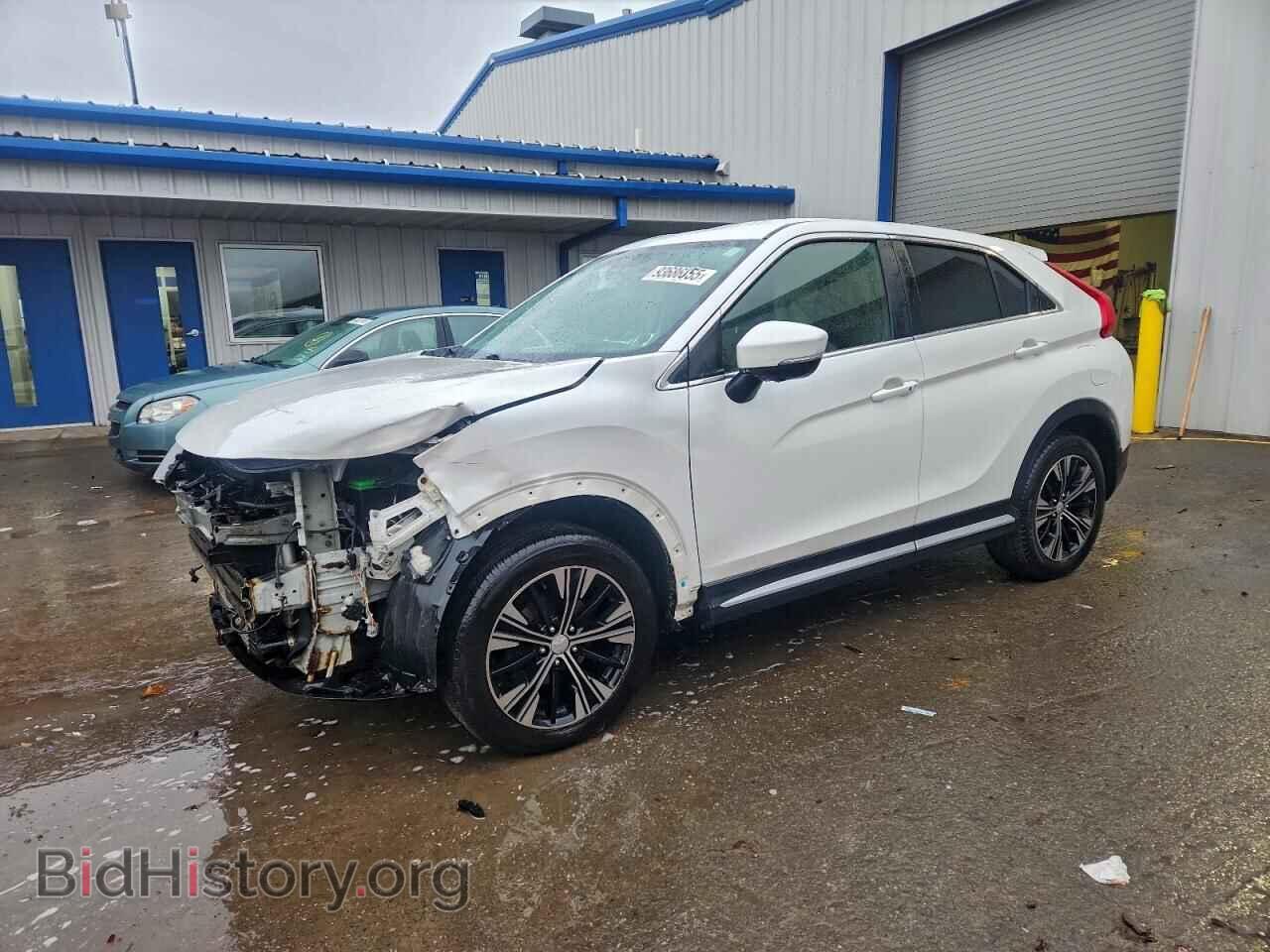 Photo JA4AT5AA0JZ048847 - MITSUBISHI ECLIPSE 2018