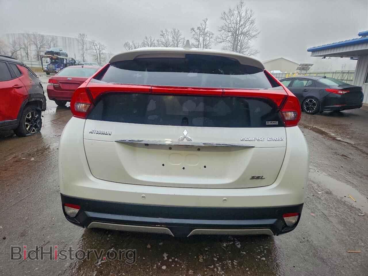 2018 MITSUBISHI ECLIPSE - VIN: JA4AT5AA0JZ048847 - Фото 6