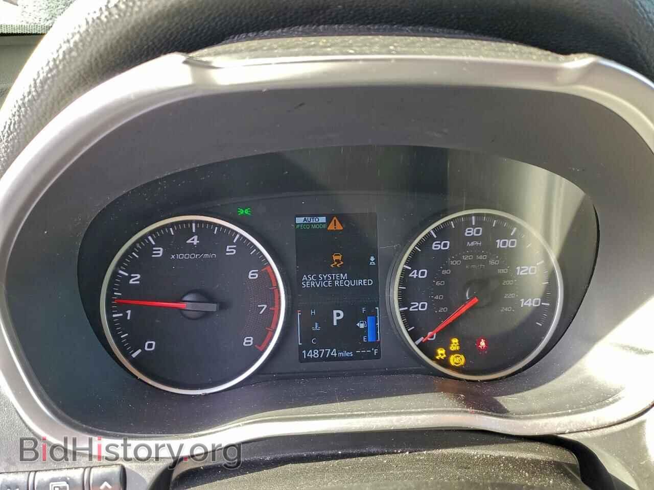 2018 MITSUBISHI ECLIPSE - VIN: JA4AT5AA0JZ048847 - Фото 9