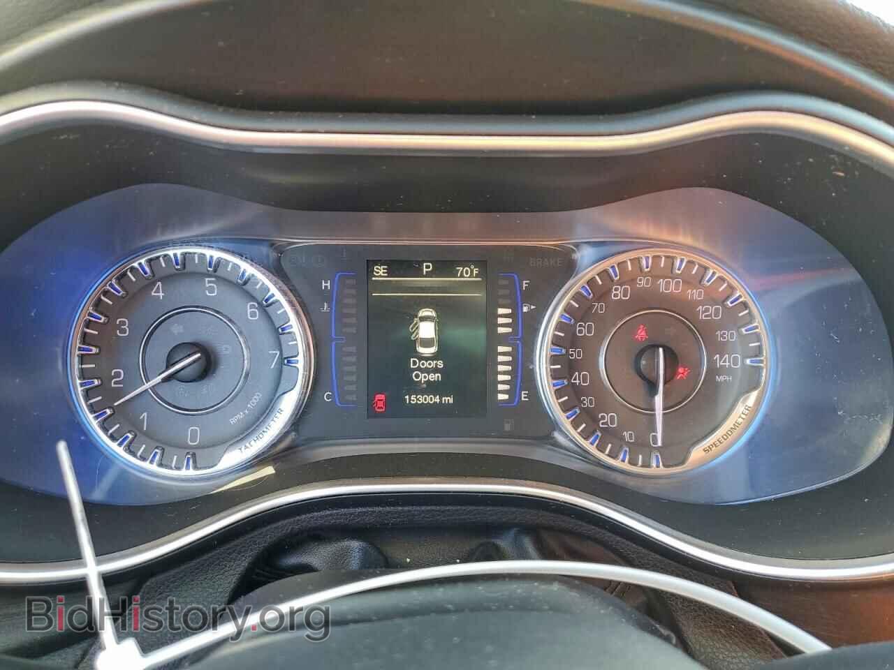 2015 CHRYSLER 200 - VIN: 1C3CCCAB7FN705142 - Фото 9